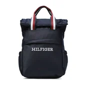 Plecaki - Plecak Tommy Hilfiger Corporate Hilfiger Backpack AU0AU01743 DW6 - miniaturka - grafika 1