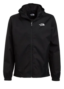 The North Face Kurtka Funkcyjna Quest schwarz - Moda i Uroda OUTLET - miniaturka - grafika 1