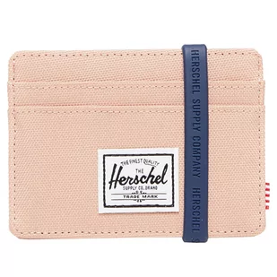 Herschel Charlie RFID Wallet 10360-05635, Kobieta/Mężczyzna, Portfel, Beżowy - Portfele - miniaturka - grafika 1