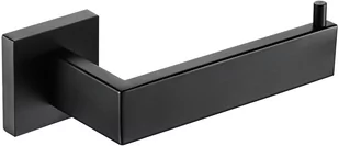 Mexen Vox uchwyt na papier toaletowy, czarny - 707033-70 - Stojaki i wieszaki na papier toaletowy - miniaturka - grafika 1