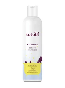 Totobi totobi naturalna odżywka nawilżająca 300 ml - Pielęgnacja łap i pazurów - miniaturka - grafika 1