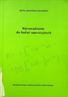 Finanse, księgowość, bankowość - Wprowadzenie do badań operacyjnych - miniaturka - grafika 1