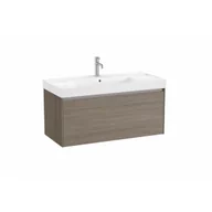 Szafki łazienkowe - ROCA A851686511 ONA Zestaw łazienkowy UNIK 1 szuflada 1000mm - miniaturka - grafika 1