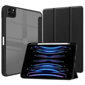 Etui do tabletów - Etui na iPad Pro CRONG PrimeFolio Czarny - miniaturka - grafika 1
