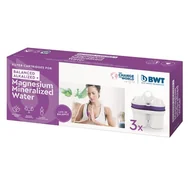 Wkłady filtrujące - Wkład filtrujący wodę BWT Balanced Alkalized + Mg2+ - 3 sztuki - miniaturka - grafika 1