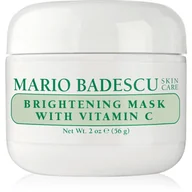 Maseczki do twarzy - Mario Badescu Brightening Mask With Vitamin C (56g) - miniaturka - grafika 1