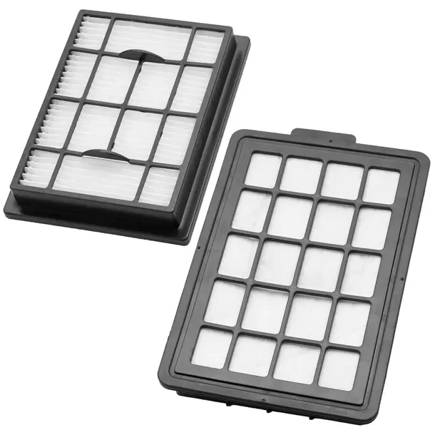 Komplet Filtrów Filtr Do Odkurzacza Amica Bagio Bagio Eco Wlotowy+Wylotowy