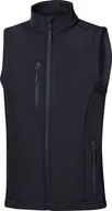 Kamizelki męskie - Ardon SOFTSHELL VEST ARDON SIMHIT BLACKXL - miniaturka - grafika 1