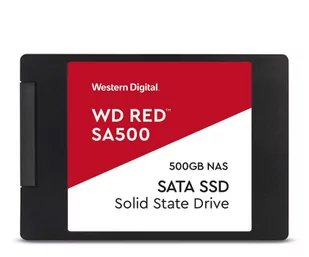 Western Digital SA500 500GB - Dyski SSD - miniaturka - grafika 1