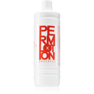 Kallos Cosmetics Płyn do trwałej ondulacji X - Cosmetics Perm Lotion Płyn do trwałej ondulacji X - Cosmetics Perm Lotion - Farby do włosów i szampony koloryzujące - miniaturka - grafika 1