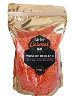 Depilacja - Carmel Barber Wax Wosk Do Depilacji 800g - miniaturka - grafika 1
