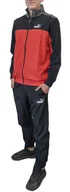 Dresy męskie - Komplet Dresowy Puma Woven Suit 847421 33 R-L - miniaturka - grafika 1