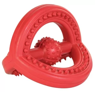 Trixie Gryzak Gumowa zabawka 14 cm [TX-3317] 2285 - Zabawki dla psów - miniaturka - grafika 1