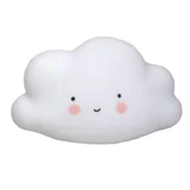 Wyposażenie pokoiku dziecięcego - A Little Lovely Company A Little Lovely Company  -  Mała Lampka Chmurka - miniaturka - grafika 1