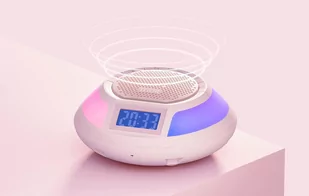 Głośnik prysznicowy Tribit Bluetooth AquaEase BTS11 (różowy) - Głośniki przenośne - miniaturka - grafika 4