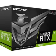 Karty graficzne - OCPC GeForce RTX2060 6GB - miniaturka - grafika 1