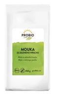 Mąka - Mąka z zielonego groszku bezglutenowa 450 g BIO PROBIO - miniaturka - grafika 1