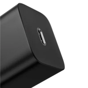 Baseus Super Si szybka ładowarka sieciowa Quick Charge 3.0 Power Delivery 25W 3A + Kabel USB Typ C - USB Typ C 3A 1m czarny (TZCCSUP-L01) - Kable USB - miniaturka - grafika 8