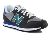 Buty sportowe męskie - New Balance GM500HA2 - miniaturka - grafika 1