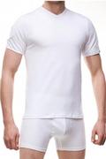 Koszulki męskie - Cornette 531 High Emotion koszulka męska - miniaturka - grafika 1