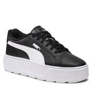 Puma Sneakersy Karmen L 384615 03 Black White