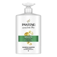 Szampony do włosów - Pantene Pro-V Smooth&Sleek szampon do włosów puszących się 800 ml - miniaturka - grafika 1