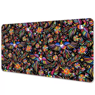 Duża podkładka na biurko Meksykańskie styl 90x45cm - Podkładki na biurko - miniaturka - grafika 1