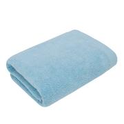 Ręczniki - Ręcznik łazienkowy, rozmiar 70 x 130 cm, niebieski - miniaturka - grafika 1