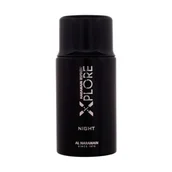Wody i perfumy damskie - Al Haramain Xplore Night Woda perfumowana 100 ml - miniaturka - grafika 1