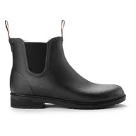 Kalosze damskie - Damskie Kalosze TRETORN CHELSEA CLASSIC WINTER 473380010 – Czarny - miniaturka - grafika 1
