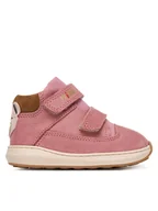 Buty dla dziewczynek - Primigi Trzewiki Baby Float 8901000 Różowy - miniaturka - grafika 1