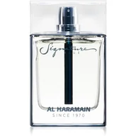 Wody i perfumy męskie - Al Haramain Signature Blue woda perfumowana dla mężczyzn 100 ml - miniaturka - grafika 1