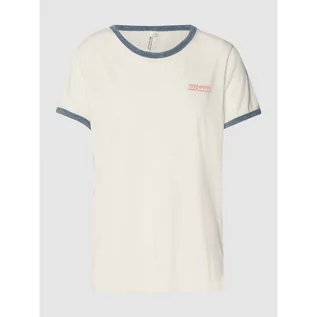 Koszulki i topy damskie - T-shirt z nadrukowanym motywem - Rip Curl - grafika 1