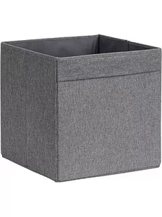 STORE IT Pudełko w kolorze antracytowym - 33 x 33 x 33 cm - Pudła i pojemniki do przechowywania - miniaturka - grafika 1
