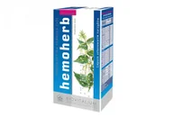 Suplementy diety - Biovitalium zestaw - Hemoherb (2x60 kaps.) - Suplement diety na prawidłowe procesy krwiotwórcze,polepszający parametry krwi.   Morfologia pod kontrolą.  OD 65 ZŁ 33333 - miniaturka - grafika 1