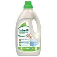 Środki do prania - Ludwik Płyn do prania Ecolabel 16 prań 1 l - miniaturka - grafika 1