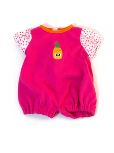 Miniland Ubranko w kolorze różowym dla lalki - 3+ - Akcesoria dla lalek - miniaturka - grafika 1