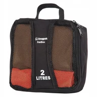 Akcesoria podróżnicze - Organizer podróżny Pakbox 2L Czarny Snugpak - miniaturka - grafika 1