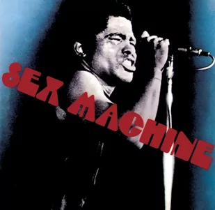 SEX MACHINE James Brown Płyta CD) - Soul - miniaturka - grafika 1