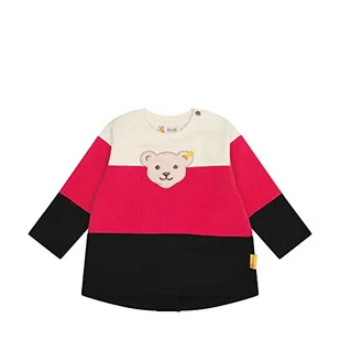Steiff Bluza dziecięca Year of The Teddybear, Steiff Navy, 80 cm - Bluzy dla dziewczynek - miniaturka - grafika 1