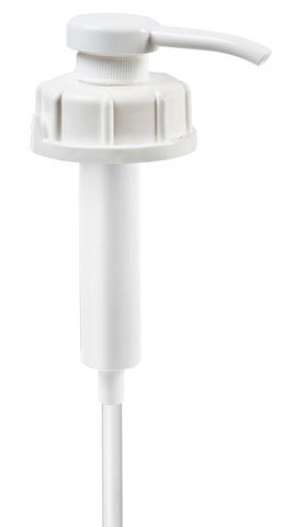 Ręczna pompa dozująca do kanistra