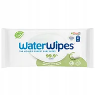 Chusteczki nawilżane - Chusteczki nawilżane WaterWipes Soapberry  1x60 szt - miniaturka - grafika 1