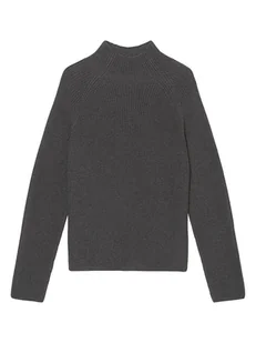 Marc O´Polo Sweter w kolorze antracytowym - Swetry damskie - miniaturka - grafika 1