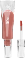 Błyszczyki do ust - Faceboom Satin Lip Oil Nawilżający Satynowy Olejek do Ust 04 Fresh Coral - miniaturka - grafika 1