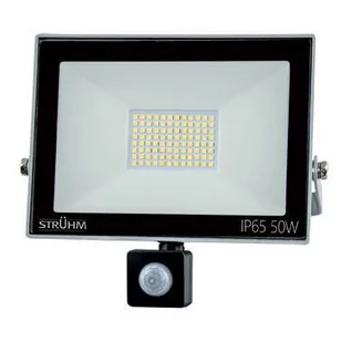 Ideus Ogrodowa LAMPA naświetlacz KROMA 03707 regulowana OPRAWA outdoor LED 50W 6500K zewnętrzna IP65 szara __code-67693 - Lampy ogrodowe - miniaturka - grafika 1