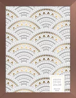 Ramki na zdjęcia - FF Ramka zdjęcia Sanremo 21 x 30 cm miedziana RA-14342 - miniaturka - grafika 1