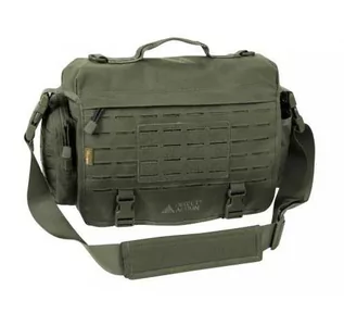 Torby podróżne - torba Direct Action Messenger Bag - olive green - grafika 1