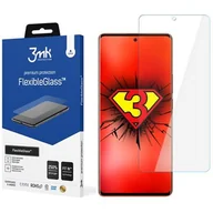 Szkła hartowane na telefon - Szkło hybrydowe 3MK FlexibleGlass do Vivo X80 Pro - miniaturka - grafika 1