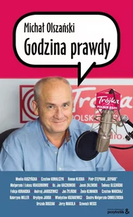 Michał Olszański. Godzina prawdy - E-booki - biografie - miniaturka - grafika 1