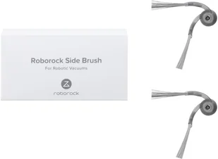 Roborock Arc Side Brush, Grey - Akcesoria do odkurzaczy - miniaturka - grafika 1
